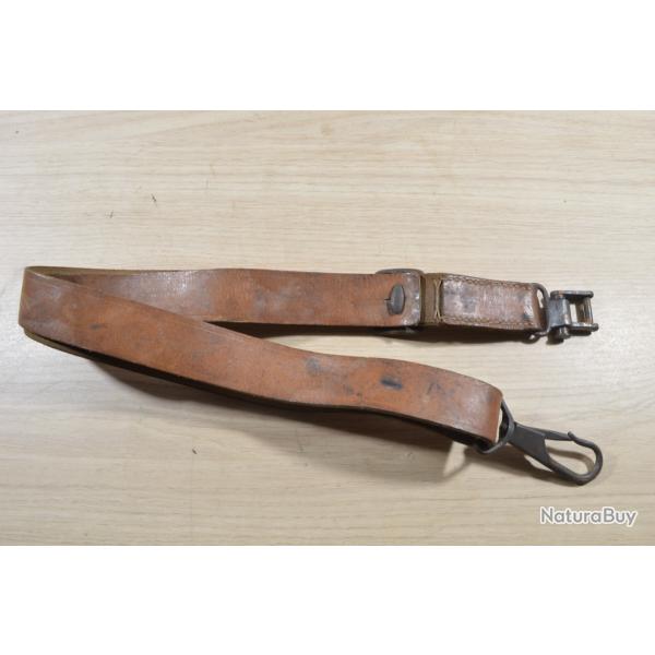 Bretelle / Sangle pour  MG 42 / 34 /53 export Tch�que Bulgare  Mauser transport  � identifier (19)