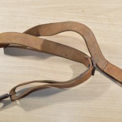 Bretelle / Sangle pour  MG 42 / 34 /53 export EST Tch&egrave;que ?  transport  &agrave; identifier (19)