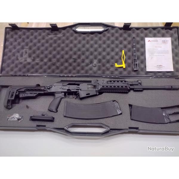 Fusil semi automatique type AR-12 Armsan RS-S1 cal.12/76