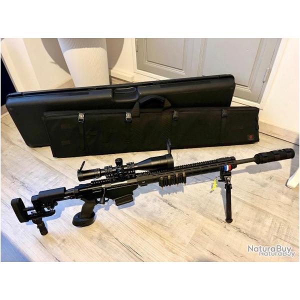 RUGER Precision Rifle Tactical cal.308 win
