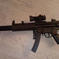 MP5 SD6 ICS airsoft