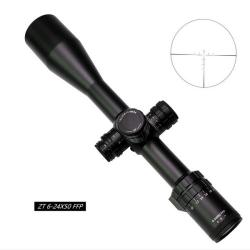 Buzzard 6-24x50 FFP IR