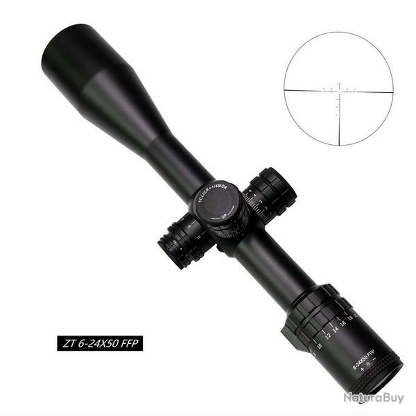 Buzzard 6-24x50 FFP IR