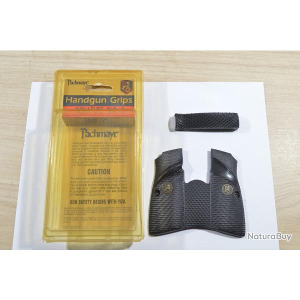 combat  PACHMAYR Poign� pistolet Mod�le # B-HP BROWNING HI-POWER 9MM/.40  (26)