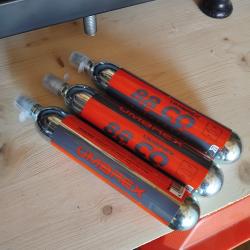 Sparclette co2