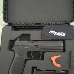 Vende Sig Sauer P320