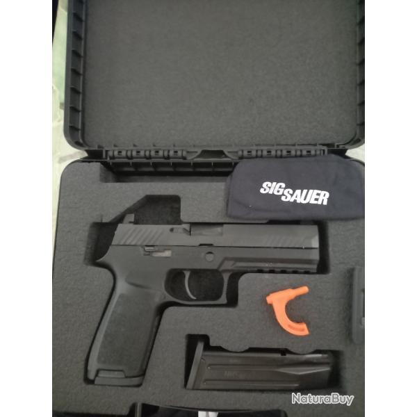 Vende Sig Sauer P320
