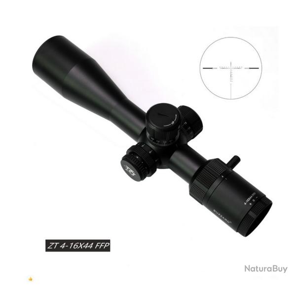Buzzard 4-16x44 FFP IR Mrad