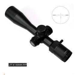 Buzzard 4-16x44 FFP IR Mrad