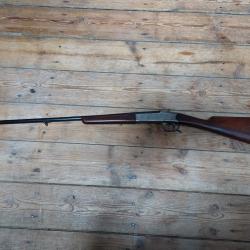 fusil 14 Manufrance monocoup