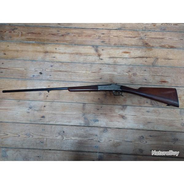 fusil 14 Manufrance monocoup