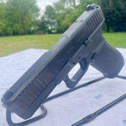 GLOCK 20 g&eacute;n&eacute;ration 5 MOS 10mm auto &agrave; un euro sans prix de r&eacute;serve