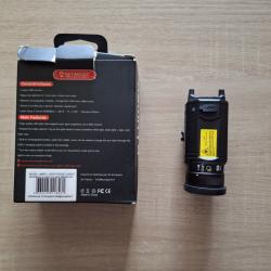 Lampe tactique + laser Skywoods PL800