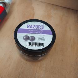 Rubber balls