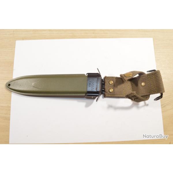 Fourreau USM8 usm3  A1 fabrication actuelle  repro USM3 Poignard Ba�onnette  (26)