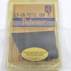 Plaquette grip handgun Pachmayr Grip pistolet n&deg;2 Glock , RUGER S&W  CZ/75 etc ...  (26)