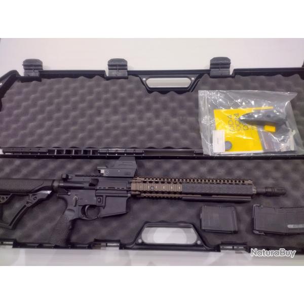 AR15 Daniel defence M4 V7 slw