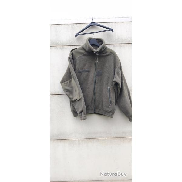 Polaire militaire Arm�e Fran�aise - taille 96C (M)