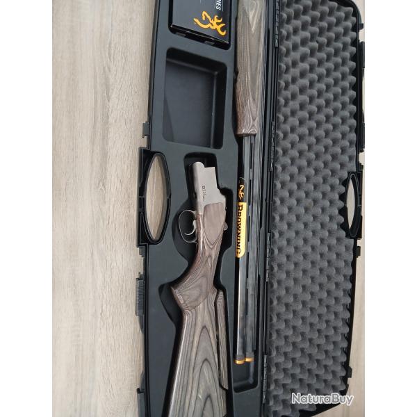 Browning 525 SL sporting