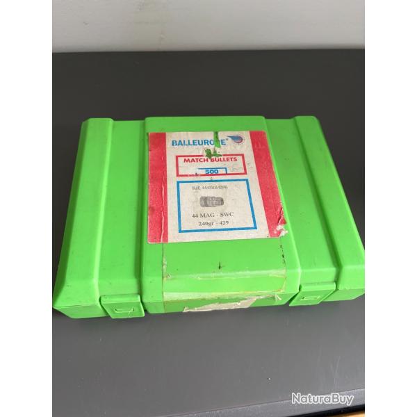 balleurope 44mag swc 240gr 429