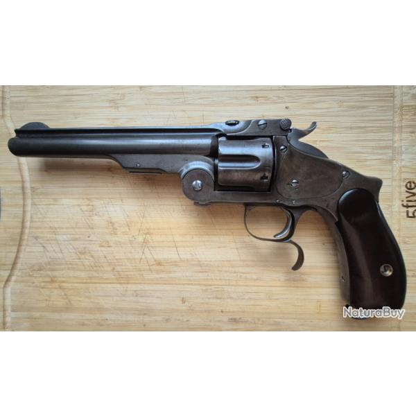 Vends Smith et Wesson n 3 Russian