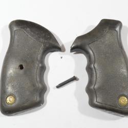 Grip Poign&eacute;e Taurus Revolver pistolet SB 357 &agrave; identifier    (12)