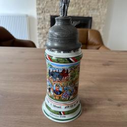 Chope r&eacute;serviste allemand ww1
