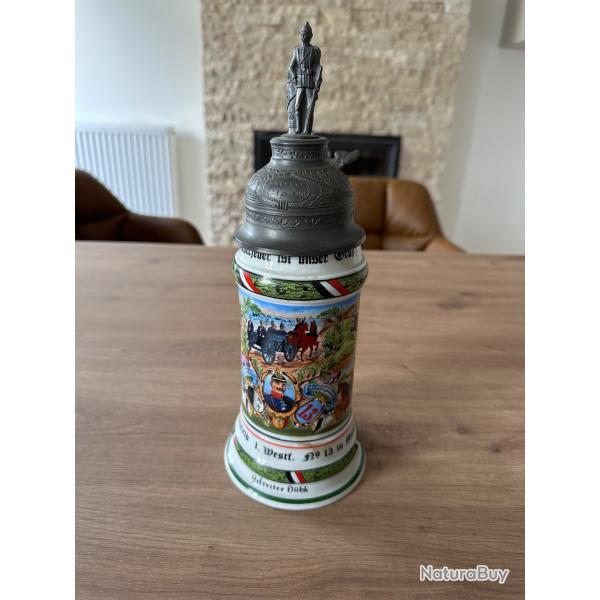 Chope r�serviste allemand ww1