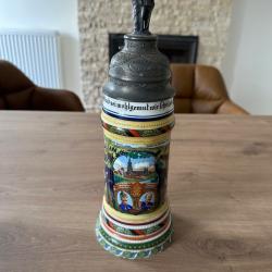 Ww1 Chope r&eacute;serviste allemand
