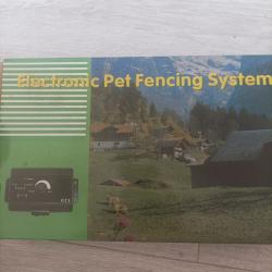 Kit de cl&ocirc;ture anti-fugue pour animaux
