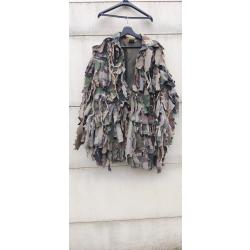 Veste GHILLIE DIY base Mil Tec Commando