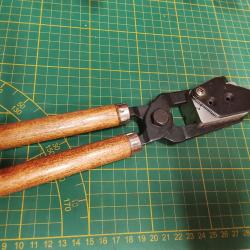 Moule lee 90464. 38 sp&eacute;cial ou 9mm.