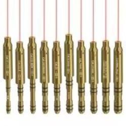 Promo !!! Collimateur de r&eacute;glage pour calibre  9 mm et 38 spl.
