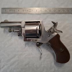 REVOLVER CAL 320