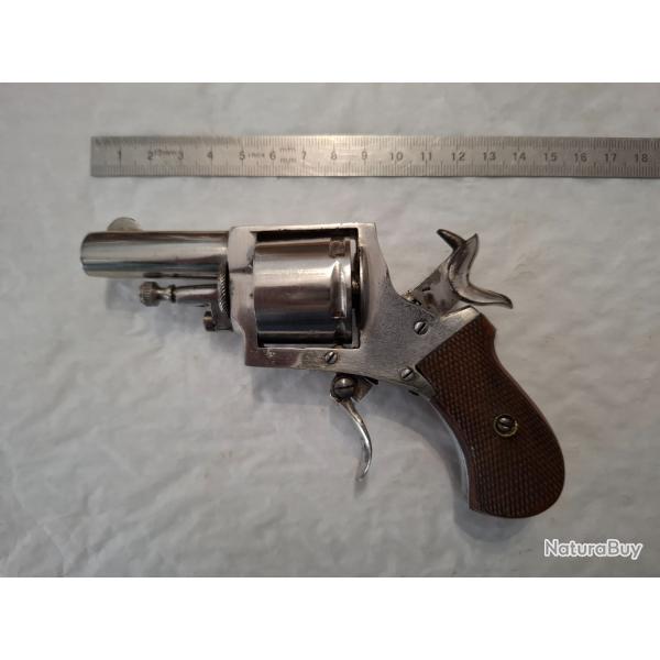REVOLVER CAL 320