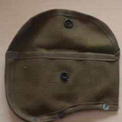 Housse hache arm&eacute;e Francaise