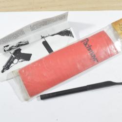 Outil d'assemblage de widgets Pachmayr 1911 en polym&egrave;re noir Colt  auto pistol (12)