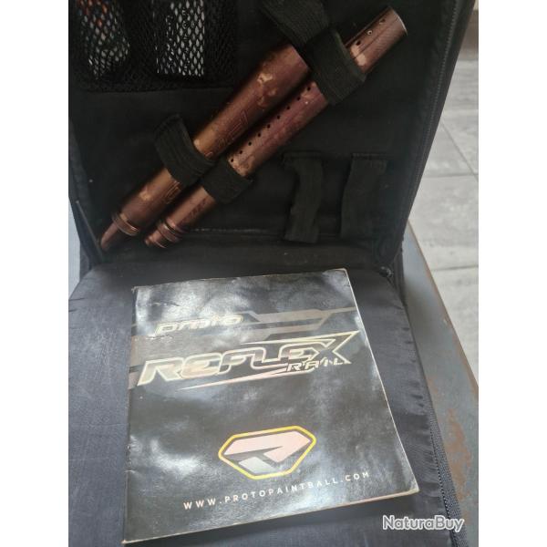 Lanceur paintball PROTO REFLEX