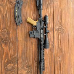 Hammerli TAC R1 22 Lr