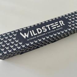 Couteau wildsteer tarasco toxifi&eacute; n690 &eacute;dition 20e anniversaire neuf