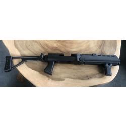 Crosse tactique  hk g36 carabine erma em1 m70 22lr crosse pliante upper picatinny avec poignee.