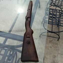 Crosses de 98 k modifier chasse