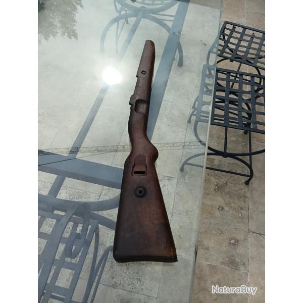 Crosses de 98 k modifier chasse