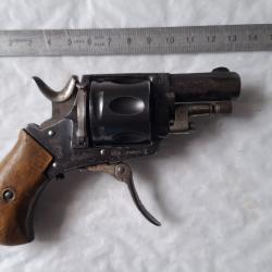 REVOLVER belge cal 320