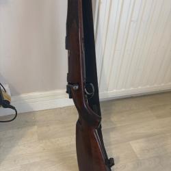 Carabine frankonia 7x64