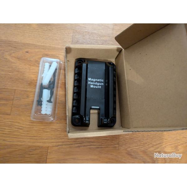 Support magn�tique pour pistolet