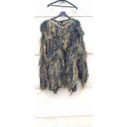 Veste Ghillie Mil Tec taille XL XXL