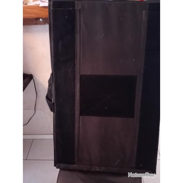 ENCHERE BOUCLIER BALISTIQUE SWAT NIVEAU 3A DE 83 CM DE HAUTEUR ET 53 CM DE LARGEUR FORCES SWAT