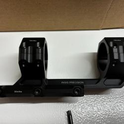 Montage Arken Optics 34mm Rigid Precision 20 MOA