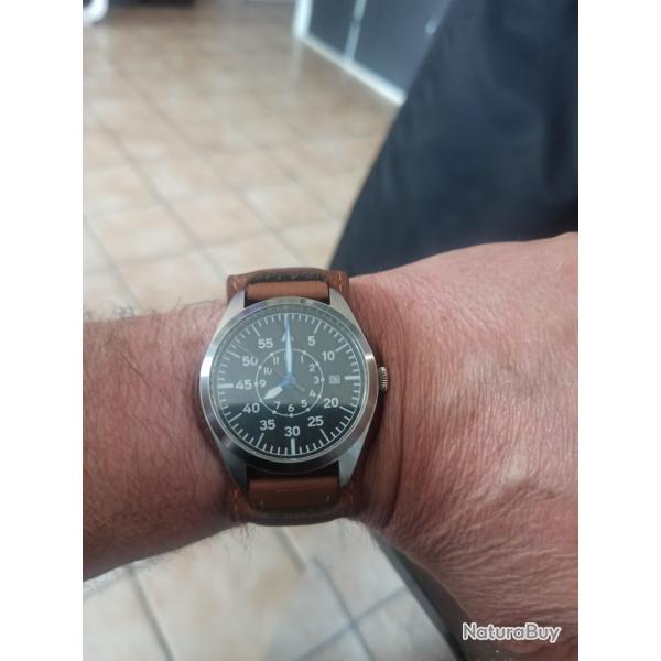montre militaire
